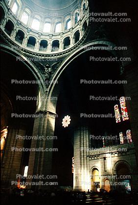 Angel, Sacre Coeur Basilica