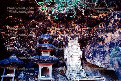 Bali Goa Lawah, Bat Cave Temple, Klunkung