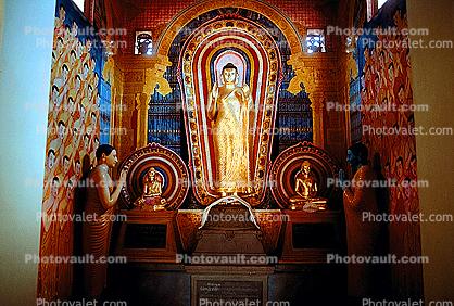 Buddha, Moratuwa, Sri Lanka