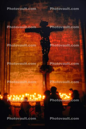 Candles, Light, Altar, Being, Spirit