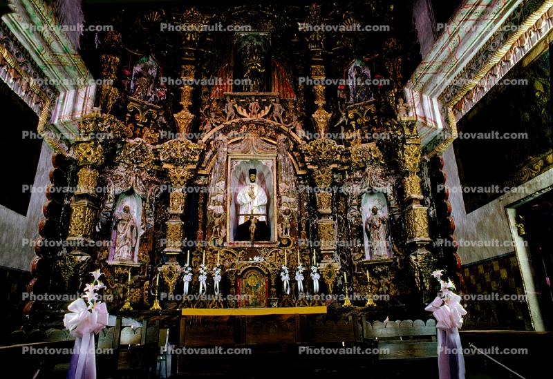 Altar, Miraflores Baja California Sur