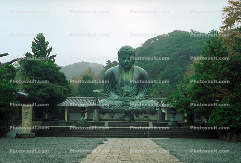 The Buddha at Kamakura, Shinto Buddhism, Statue