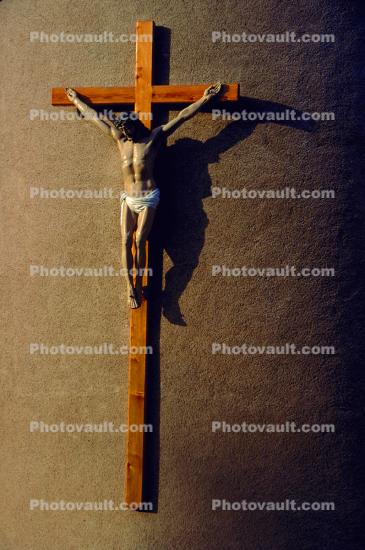 Crucifix, Jesus Christ on the Cross, Gordok Ukraine