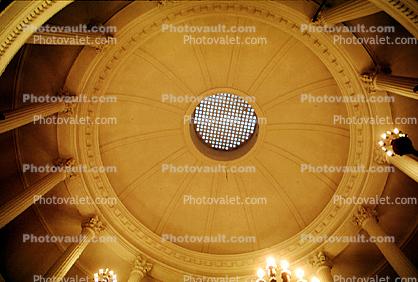 dome, Round, Circular, Circle, Jewish Temple, Avignon, Synagog