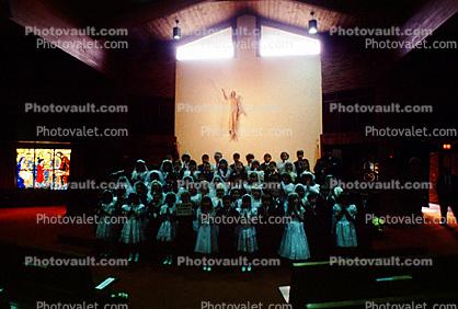 Girls, Dresses, First Holy Communion, Roman Catholic Church, formal