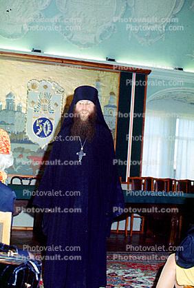 Orthodox Priest