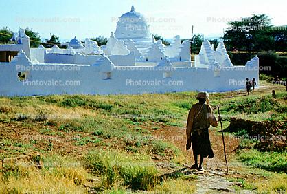 Pilgrimage at Sheikh Hussein, near Gobe, Ethiopia, Oromo, pilgrimage, Muslim Ethiopians