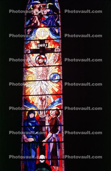 Stained Glass, 1950s