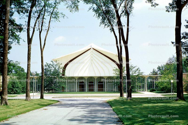 Synagogue, Glencoe, Illinois