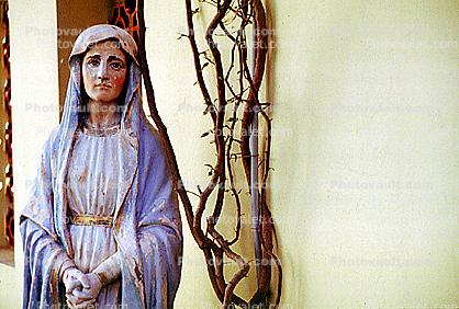 Mother Mary, Cartage, Tunisia