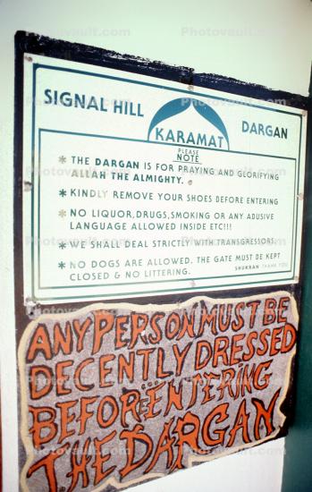 Signal Hill Dargan