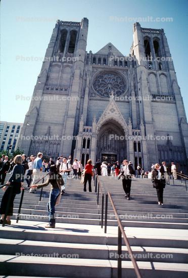 Grace Cathedral, Nob Hill
