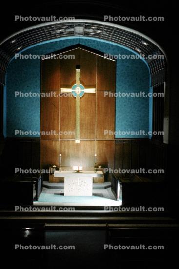 Altar, Cross