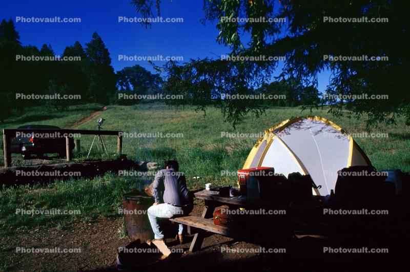 Tent, Campsite