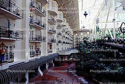 balcony, floors, lobby