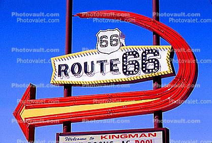 Route-66, Kingman, Arizona