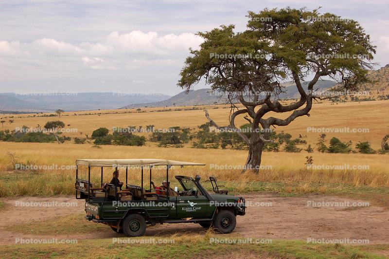 Eco-Tourism, Africa