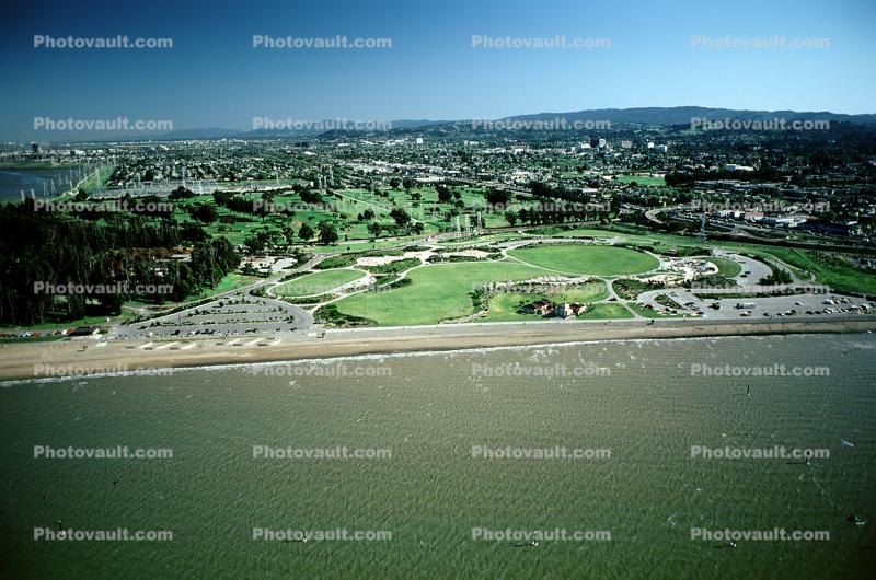 Hunters Point Park, 1980s
