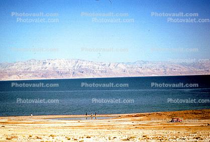 the Dead Sea, Endorheic Lake