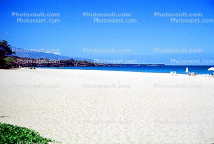 sand, beach, water, ocean, north Kona, Hawaii