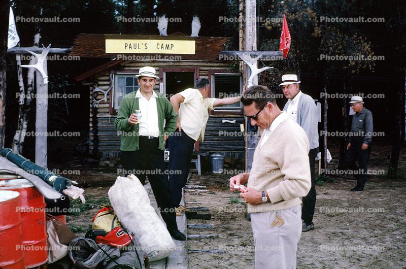 Pauls's Camp, 1967, 1960s
