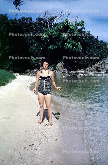 Guam Island, 1950s