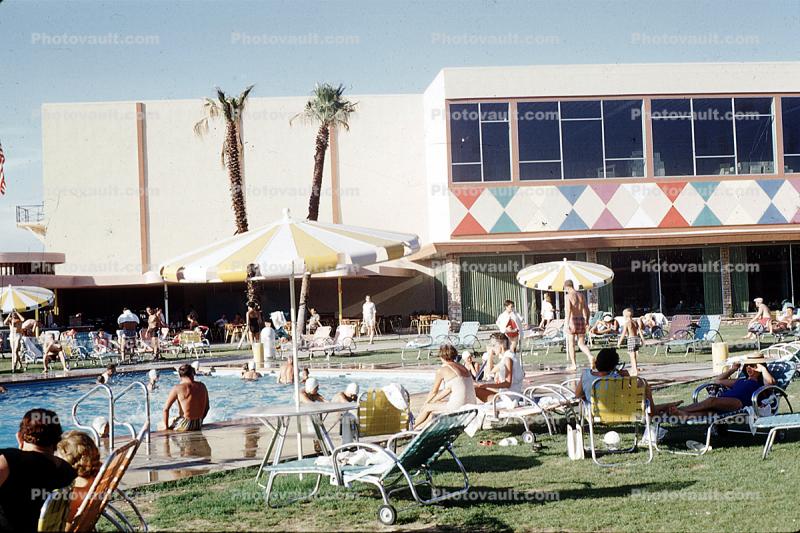 Swimming Pool, 1960s