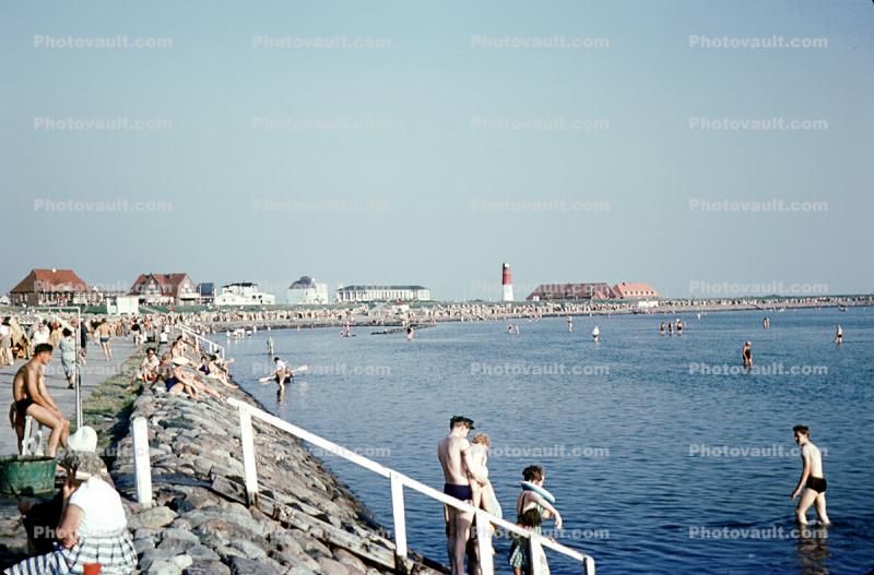 Hamburg, 1950s