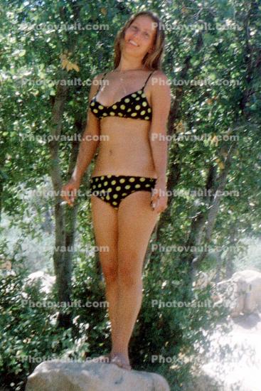 Polka-Dot Bikini, 1960s
