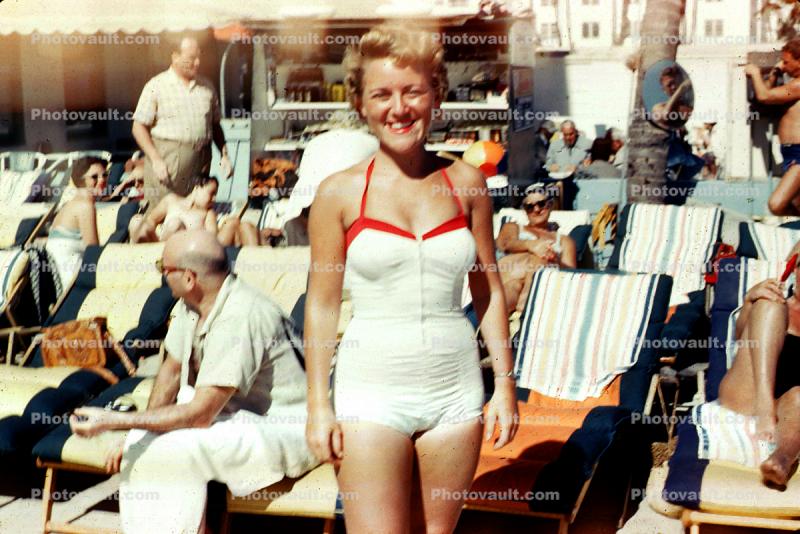 Woman, 1940s