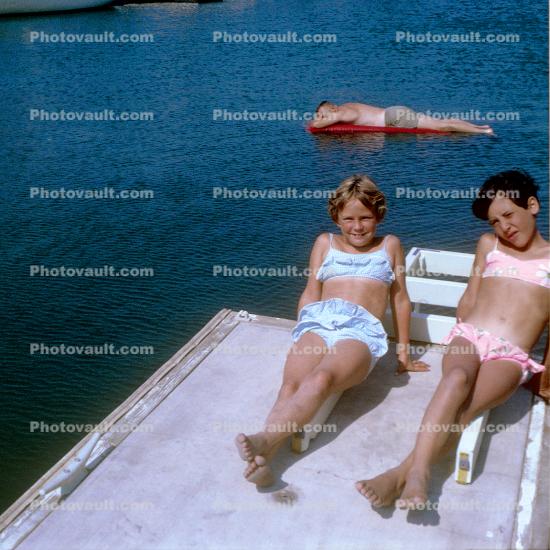 Girls in the Sun, 1970s