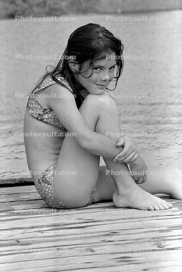 Teen Girl, 1960s