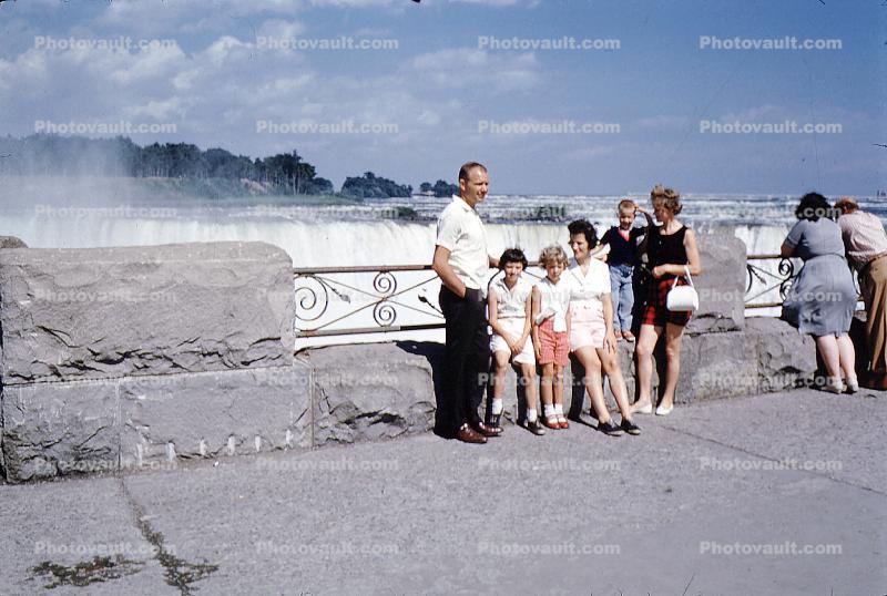 Niagara Falls, 1960s