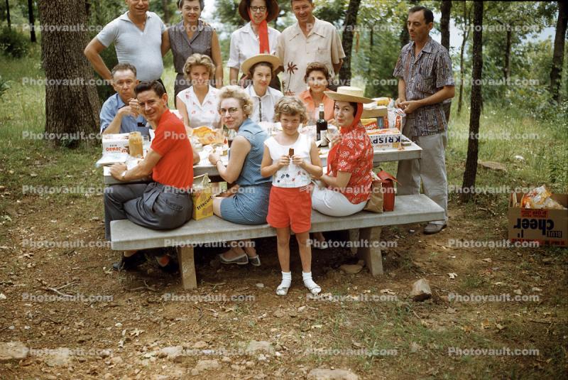 Group Portrait, 1950s