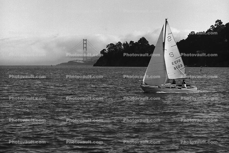 Golden Gate Bridge, 1978, 1970s