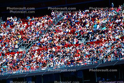Crowds, Audience, Packed, Stadium, Spectators, fans