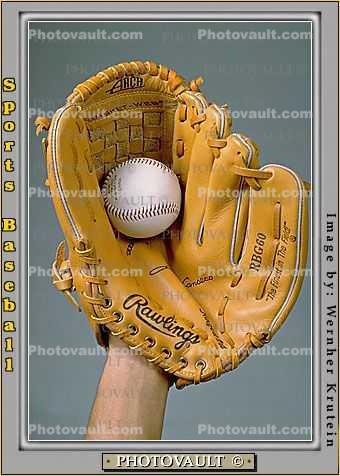 Glove and Ball, Mitt