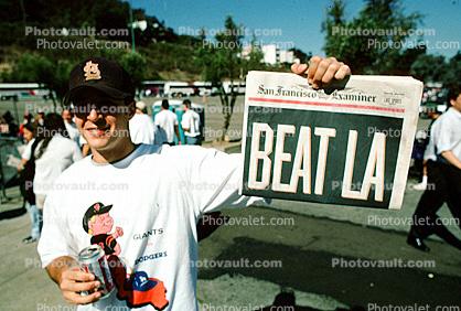 beat LA
