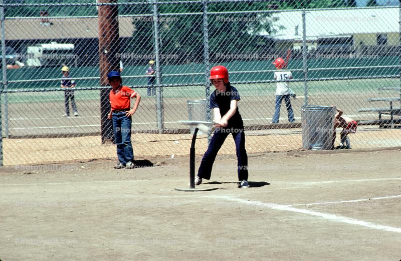 Little League Baseball, 1960s