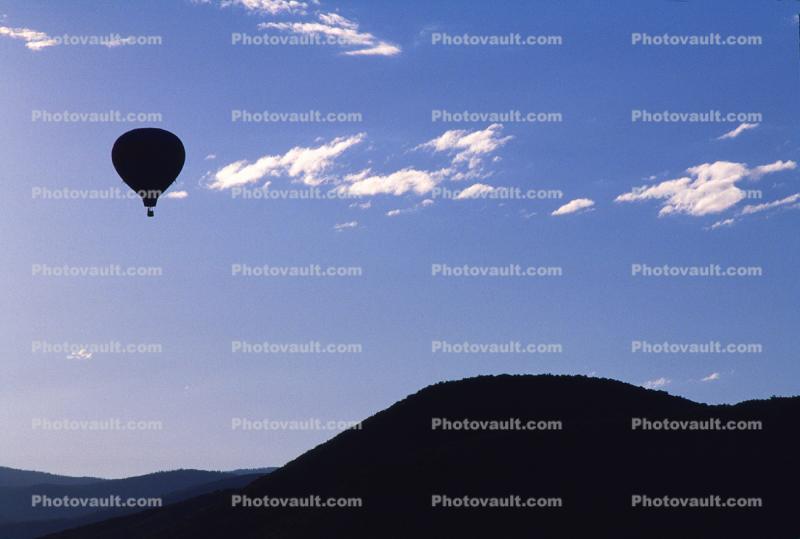Snowmass Hot Air Balloon Festival, Aspen