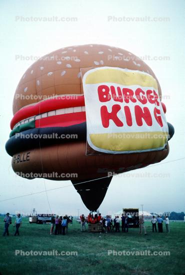 Burger King, Hamburger, Junk Food, Fast Food