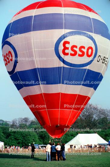 Esso Hot Air Balloon