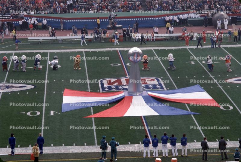 Super Bowl XIX, Stanford University Stadium, 49r vs Miami Dolphins, January 1985