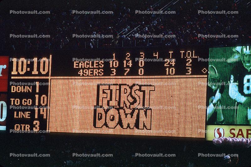 First Down NFL