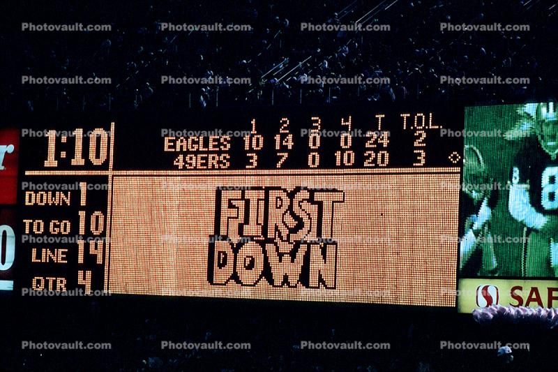 First Down NFL