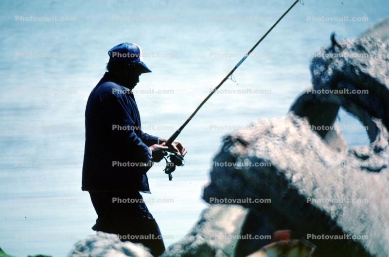 Fisherman, Fishing