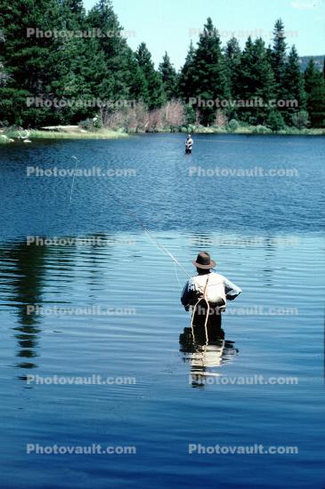 Fisherman, lake, waterproof fishing pants