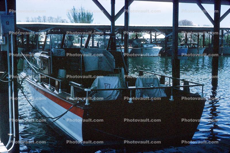 boat, dock, 1963, 1960s