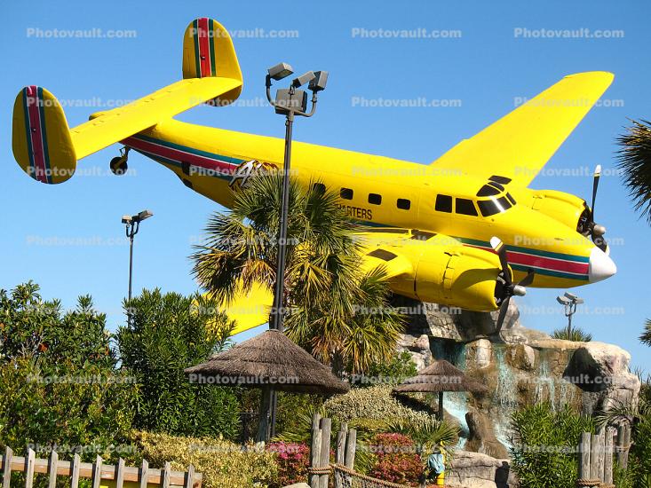 Lockheed PV-2 Harpoon, North Myrtle Beach