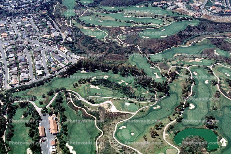 Urban Golf Course